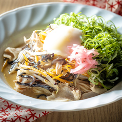 ネギたっぷり焼きラーメン～つまんでご卵のせ～