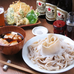 関東近辺で有名な武蔵野うどんのお店