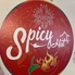 spicy hut restaurant bar スパイシーハット レストラン バーのロゴ