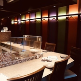 鉄焼酒房 蜂ヤ 中新地店の雰囲気2