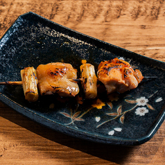 ねぎま(塩・タレ)1本