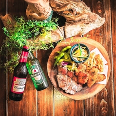 すすきの交差点ビアガーデン THE ROO ザ ルーのおすすめ料理1