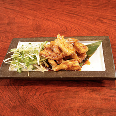 やげんバラ焼き