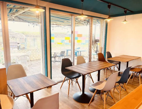 しろう農園カフェの写真