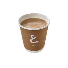 ミルクティーラテ(hot/iced)　Small