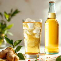 ドリンク+200円(税込)でHOTとICEを切り替えできます♪