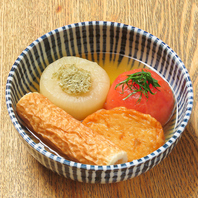 やさしい旨みが体に染みる。焼あごと利尻昆布の贅沢出汁