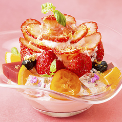 日本料理 喜水亭 三越店のおすすめ料理1