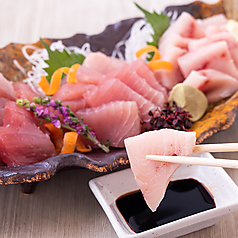 食べ飲み放題メニューはコースのページをご覧ください!