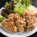 料理メニュー写真&nbsp;唐あげ