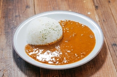 牛すじカレー