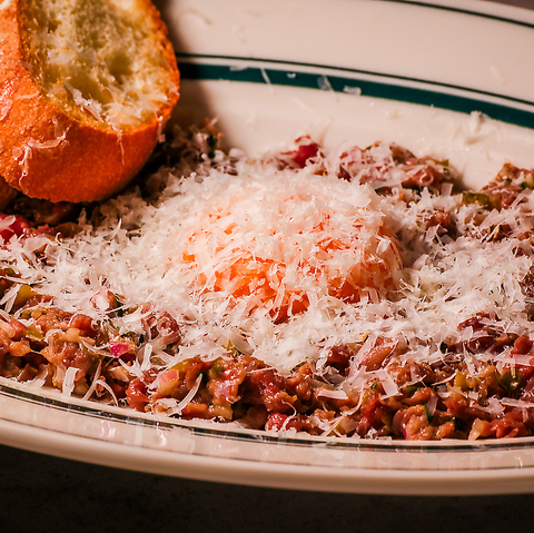 【八丁堀スグ】創作ビストロコース4400円＋別途飲み放題OK☆パーティ・女子会◎貸切可