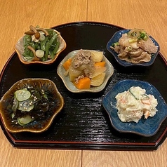 おばんざい五種