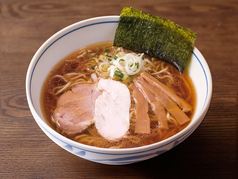 純鶏らーめん【醤油｜塩】