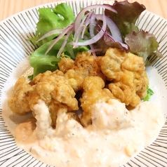 莉九のチキン南蛮