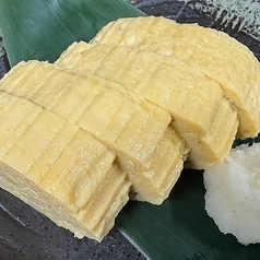 手作りだし巻き玉子