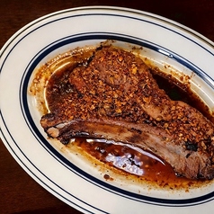 まるごとスペアリブ　特製スパイスがけ