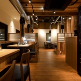 YAKINIKU 安萬LABOの雰囲気2