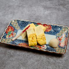 明太だし巻き玉子