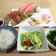 焼肉 大判 金沢駅前のおすすめランチ1