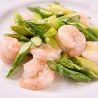 4大中国料理を堪能◎麻辣から素材を生かした調理まで