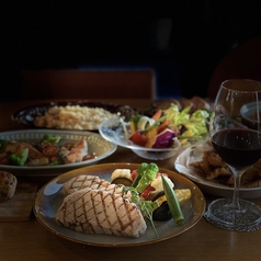 BISTRO ogawa ビストロオガワのコース写真