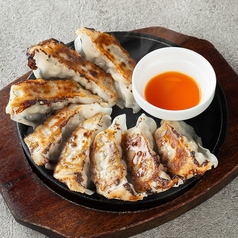 鉄板餃子