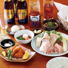 ふぐ うなぎ かに料理 玄品 心斎橋のコース写真