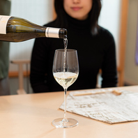 種類豊富なドリンク