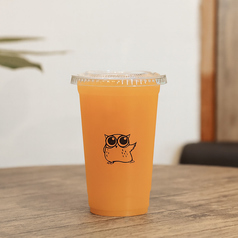 オレンジジュース R