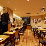 プロジェクター完備♪