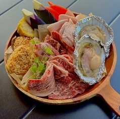 ICOROBA Cafe Terrace イコロバカフェテラスのコース写真