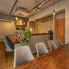 10名以上のコース予約で貸切利用も承ります！