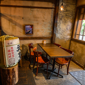 すべてのお席でごゆっくりと喫煙をお楽しみいただけます◎お煙草を嗜むお客様にとっても、お食事やお酒を味わいながらリラックスできる心地よい空間を提供しております。昭和レトロな趣のある店内で、お好みの一杯を片手に心ゆくまでおくつろぎください。ご利用の際は、周囲のお客様へのご配慮も併せてお願いいたします♪