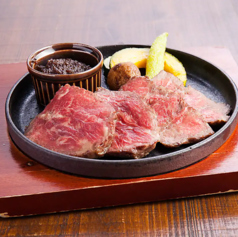 ビーフステーキ 100g