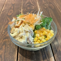 アヴカフェサラダ