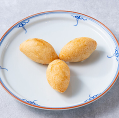 グリーンカレーのハムスイコウ（3個）