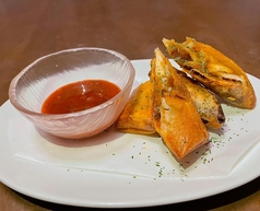 自家製タコスチーズ春巻き