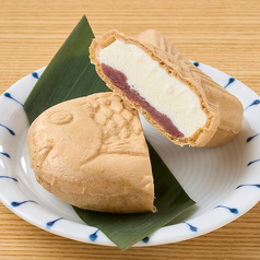 たい焼きアイス