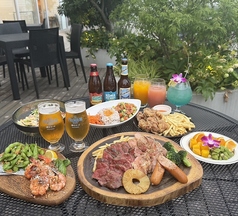 I B TERRACE アイビーテラス 流山おおたかの森のコース写真