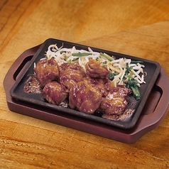 牛カルビステーキ