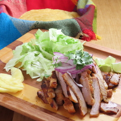 肉盛りアルパストール