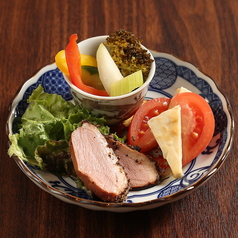 集い呑み　COOのおすすめ料理1