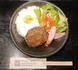 小野寺ハンバーグプレート特製冷麺♪