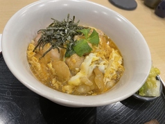 炭火焼きとり親子丼