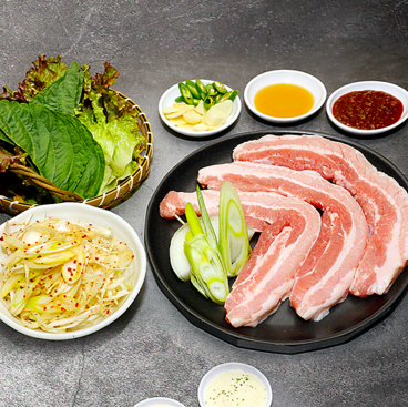 韓国料理カボチャ 赤坂のおすすめ料理1