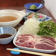 kagi 鴨と日本酒のおすすめランチ3