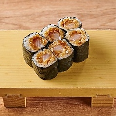 ごまだれカンパチ