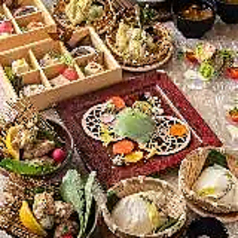 大豆屋 三宮のコース写真