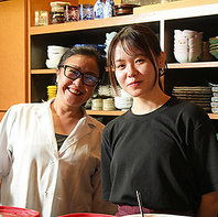 女将の笑顔と温かいおもてなし♪心安らぐ和の空間で◎